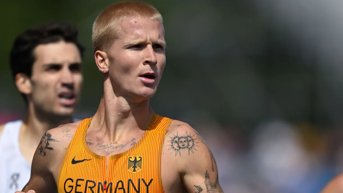 Straßen-WM: Farken läuft über die Meile überraschend zu Gold