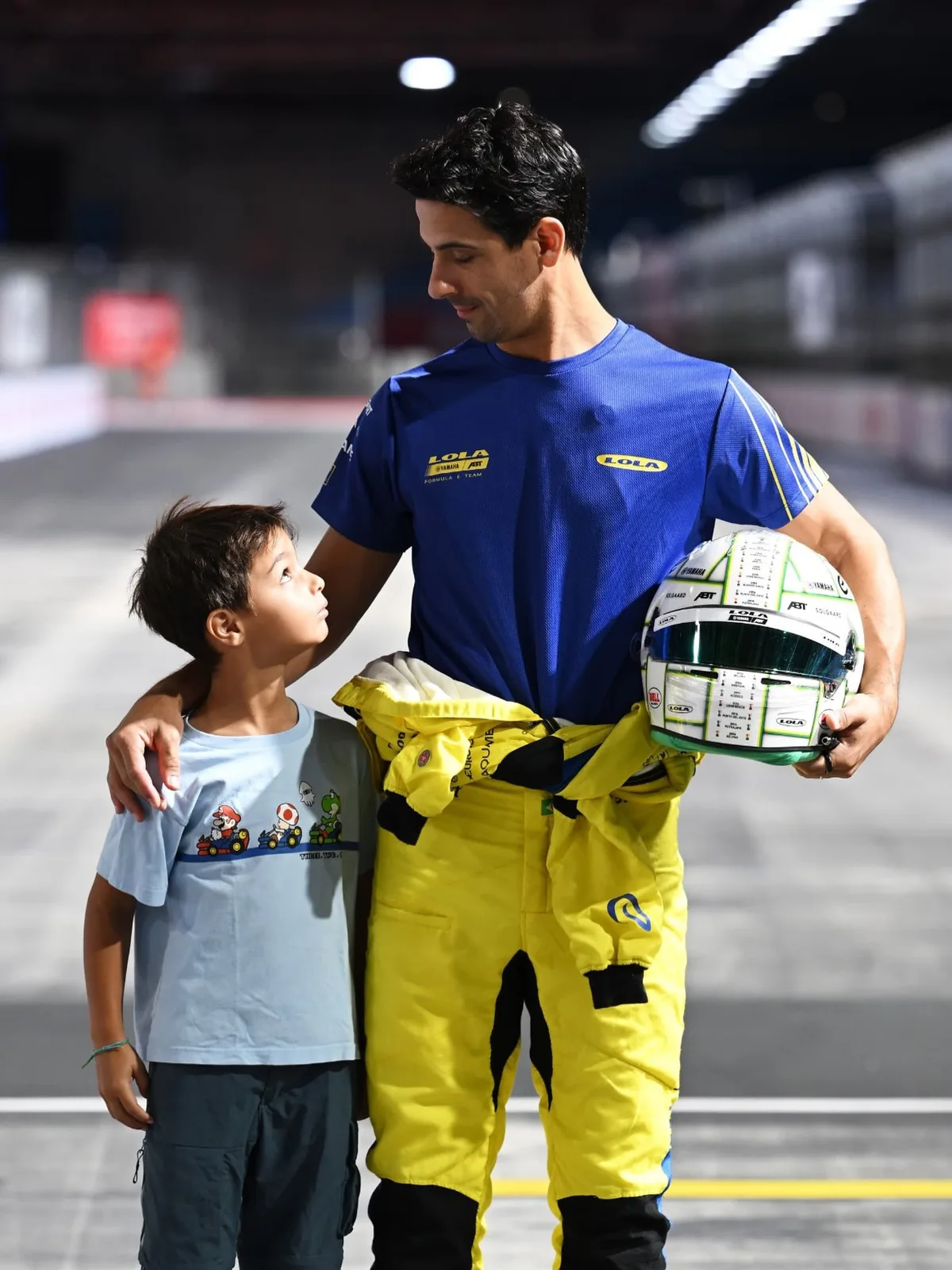 Ex-F1 e campeão da Fórmula E, Lucas di Grassi se despede do automobilismo após 30 anos