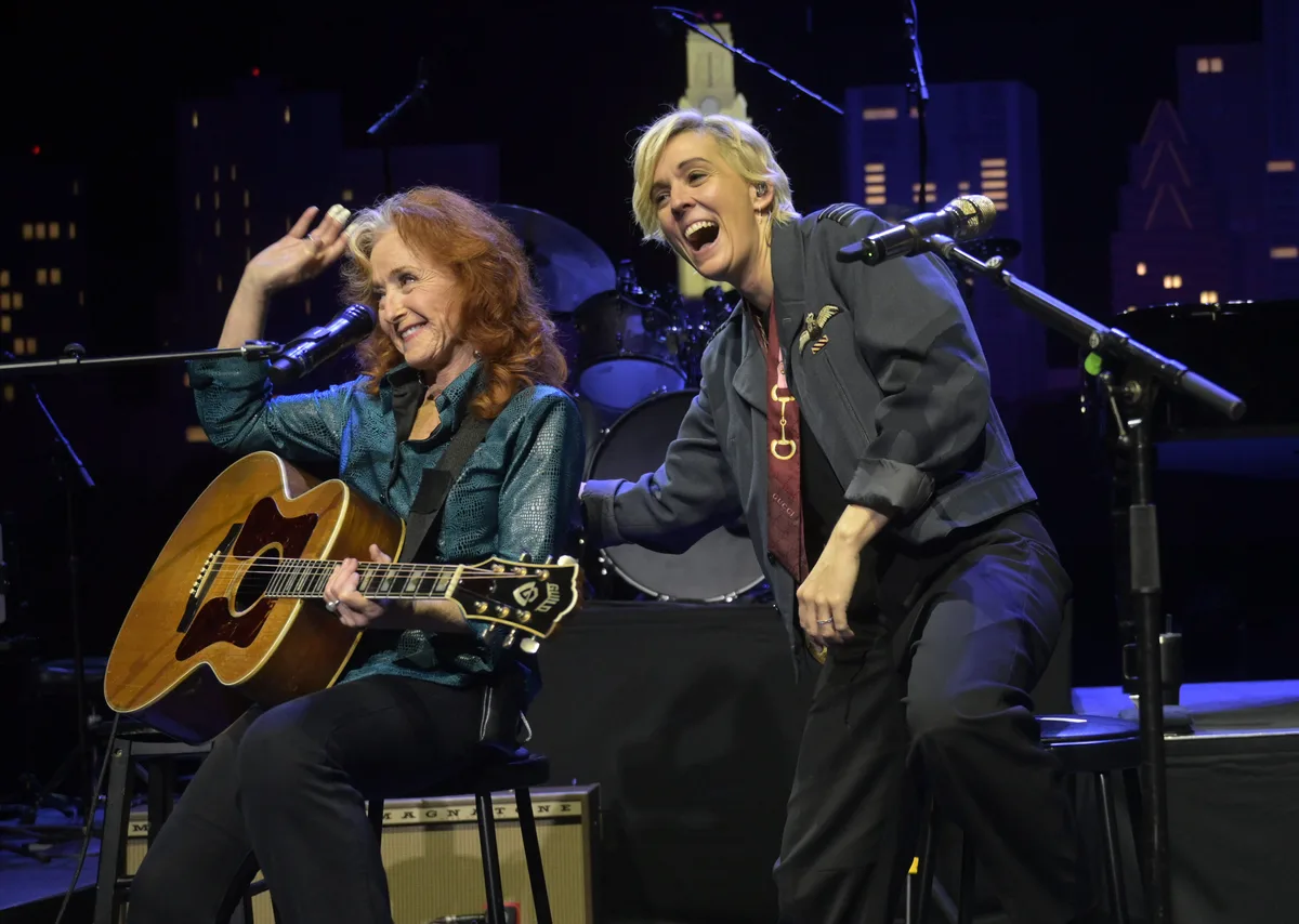 Watch Brandi Carlile and Bonnie Raitt Duet on ‘Love Me Like a Man’ for ‘Austin City Limits’ Premiere, Plus a Web-Only Bonus, ‘Angel From Montgomery’ (EXCLUSIVE)