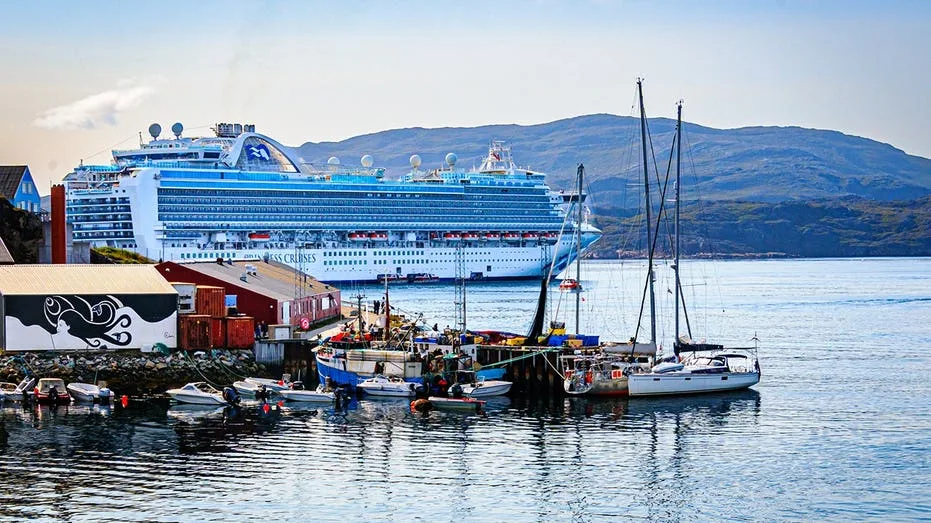 Popular cruise destination urges ships to steer clear of scenic fjords after complaints