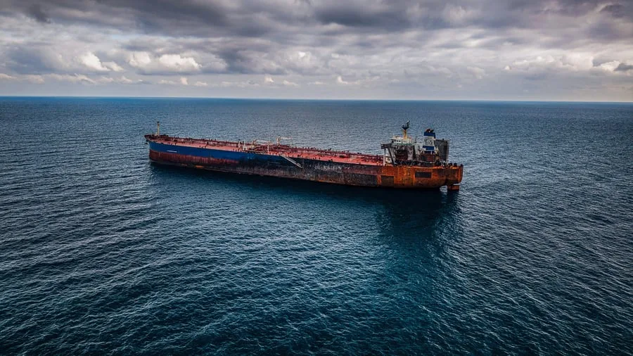 Russlands Kriegskasse: Wladimir Putins mächtige Schattenflotte