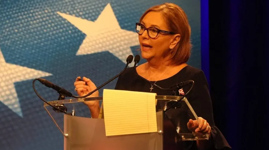 Darline Graham on debate question stumble: 'I’m not a politician'