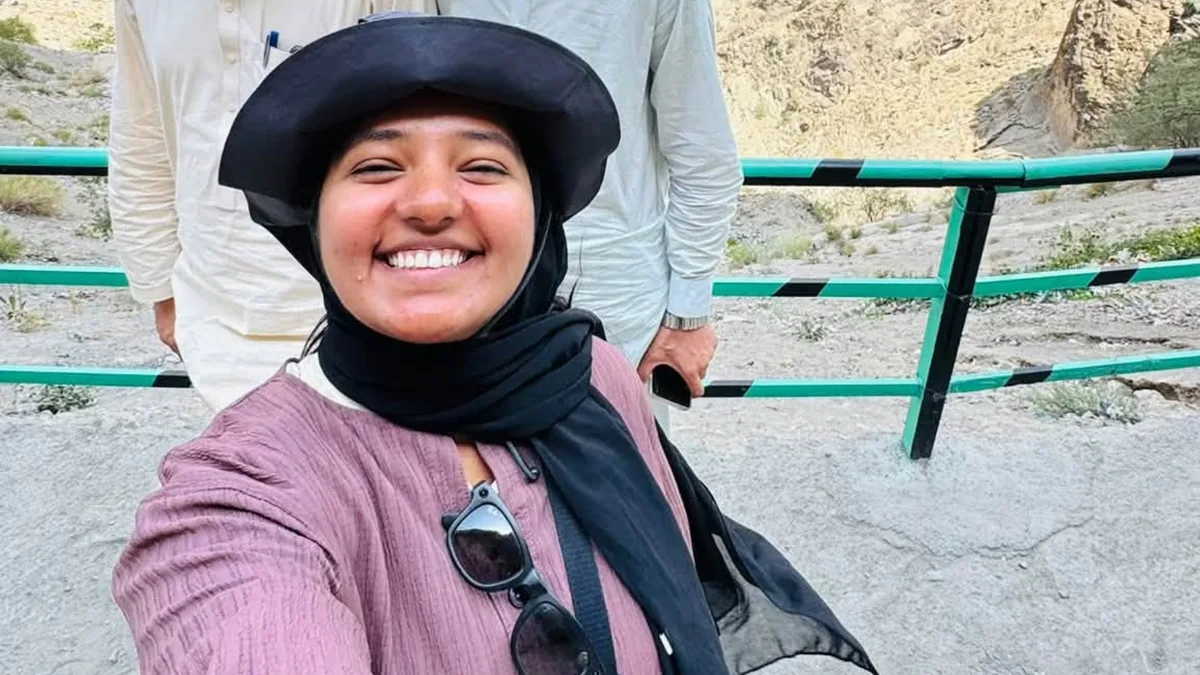 Keralite vlogger, who claimed arrest by Mujahideen, now says she escaped arrest threat in Afghanistan