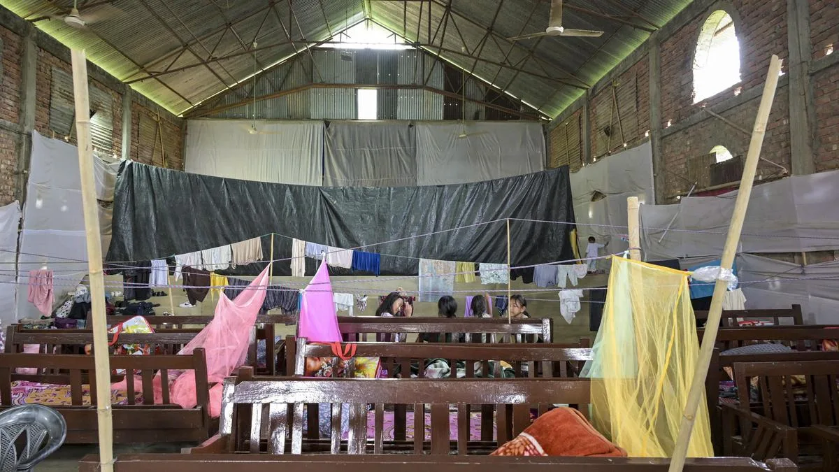 Top news of the day: Supreme Court expresses shock over deaths in Manipur relief camps; Tata Sons board approves a fresh five-year term for Chandrasekaran, and more