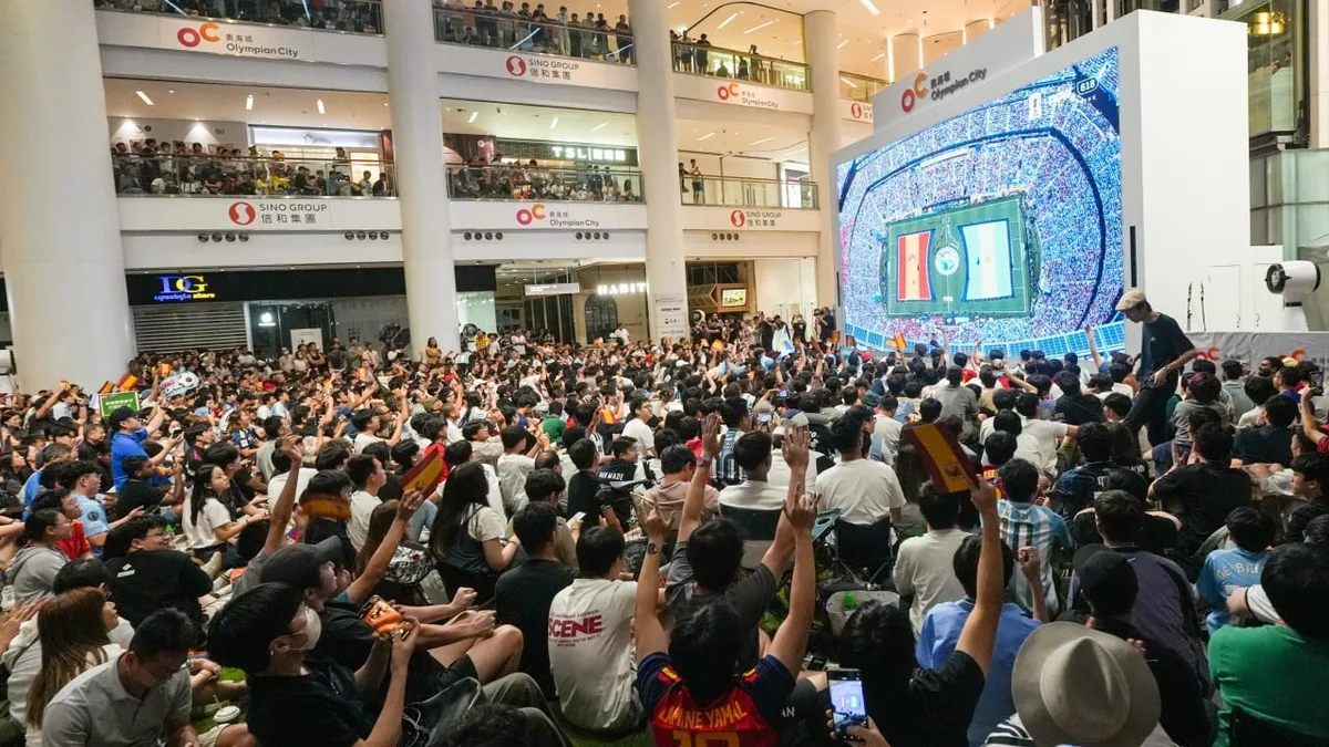 Hong Kong malls bet on Asian Games to boost footfall, tenant sales amid spending shifts