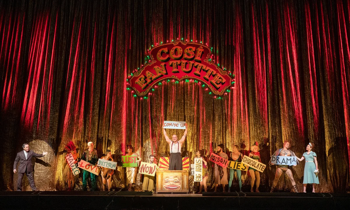 La MetOpera de Nueva York celebra veinte años en cines con una programación especial que podrá verse en Colombia