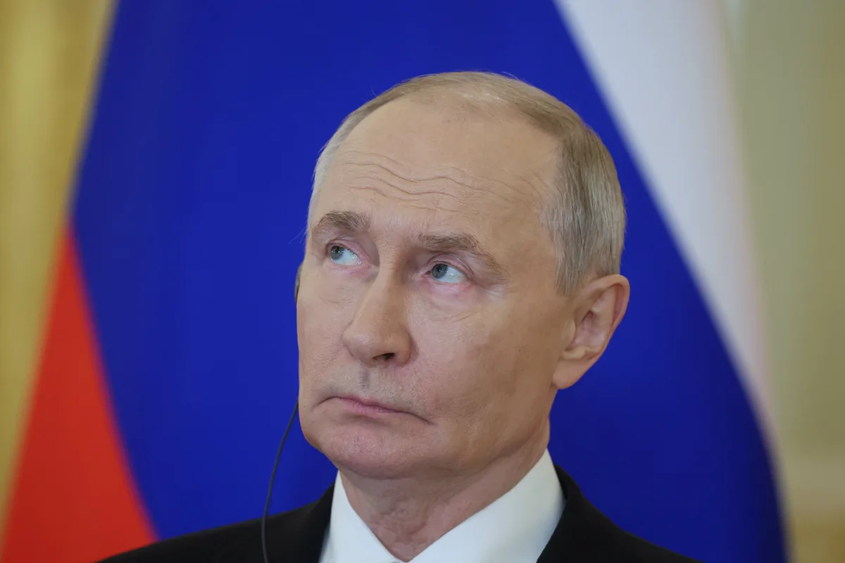 Putin Rocked by a ‘Palace Coup’ Among His Top Henchmen