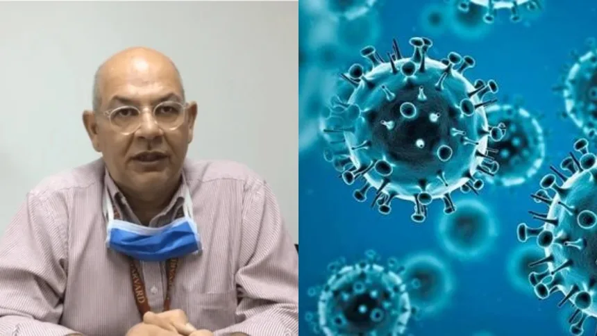 ¿Pruebas COVID otra vez? Infectólogo Julio Castro alertó sobre repunte de enfermedades respiratorias en Caracas