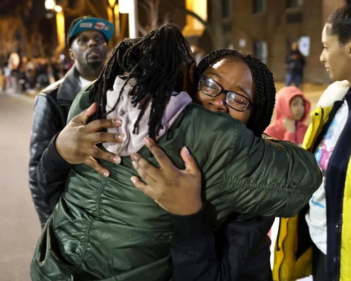Alarm as US domestic violence killings remain high despite drop in homicides
