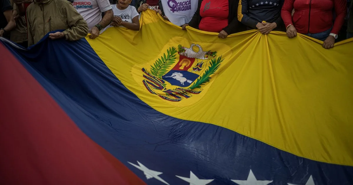 'El nuevo colonialismo estadounidense': los venezolanos se indignan ante la toma de control petrolero de EE.UU.