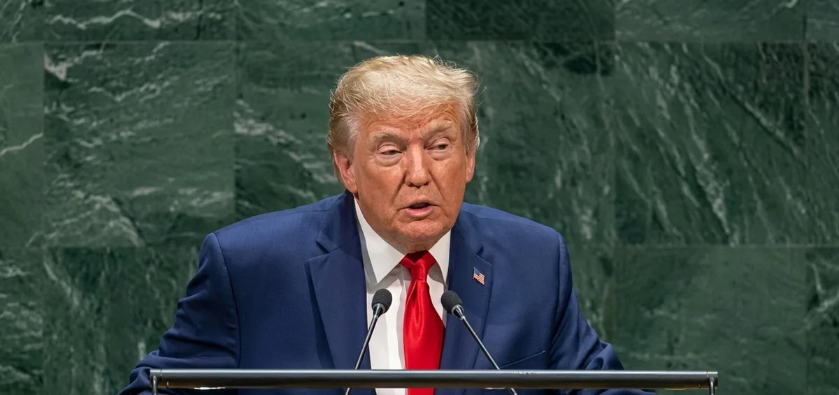 Crusoé: Trump ameaça aniquilar o Irã na Assembleia Geral da ONU