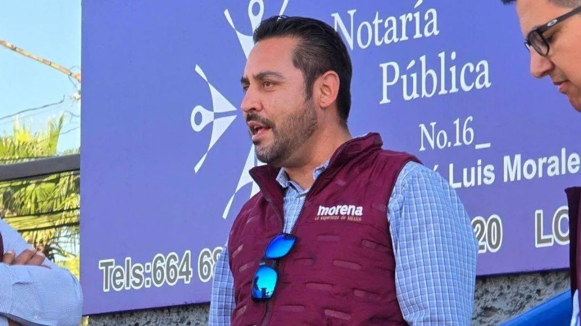 Operador de Julieta Ramírez fue sentenciado en EU por narcotráfico y trabaja en Bienestar de BC