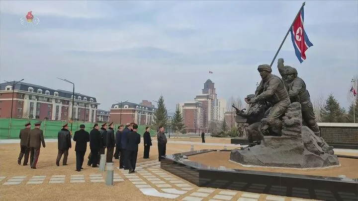 북한, 우크라 파병 1년간 협상... 북한군 사망자 2288명 중 절반은 자폭