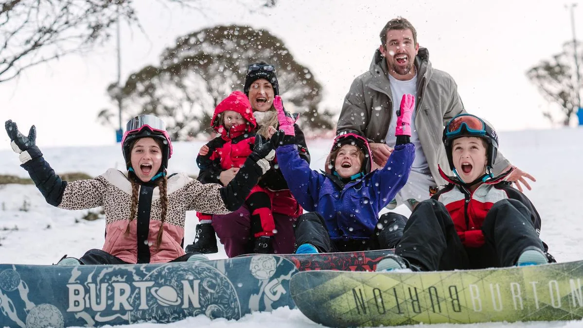 ‘Trip of a lifetime’: How brave Oli Roberts’ snowy dream finally came true after a seven-year cancer battle