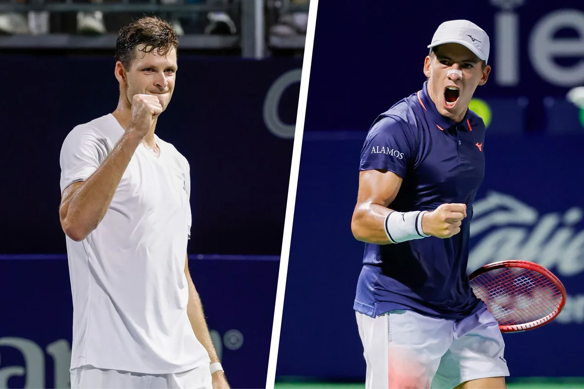 Hurkacz e Baez decidem título de challenger no México