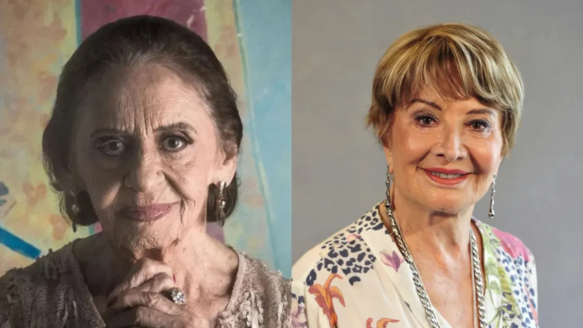 Globo toma decisão radical após mortes de Laura Cardoso e Glória Menezes