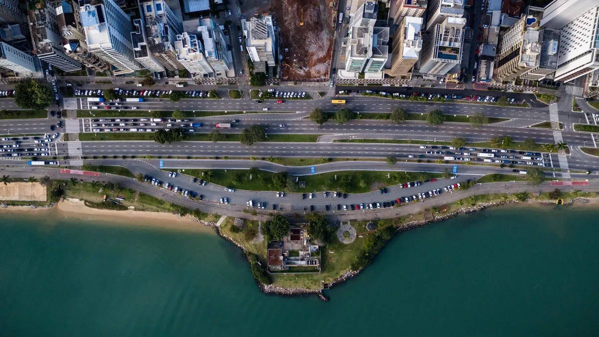 Florianópolis tem o 2º metro quadrado mais caro do país e supera capitais como São Paulo e Rio de Janeiro, revela FipeZAP