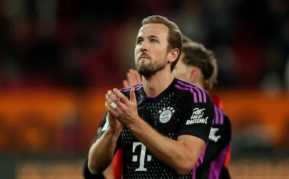 Harry Kane content at Bayern, no longer feels same ‘itch’ for EPL return
