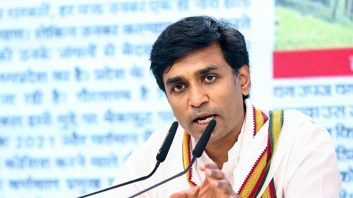 Congress seeks probe into deaths of tribal children in Madhya Pradesh, Maharashtra