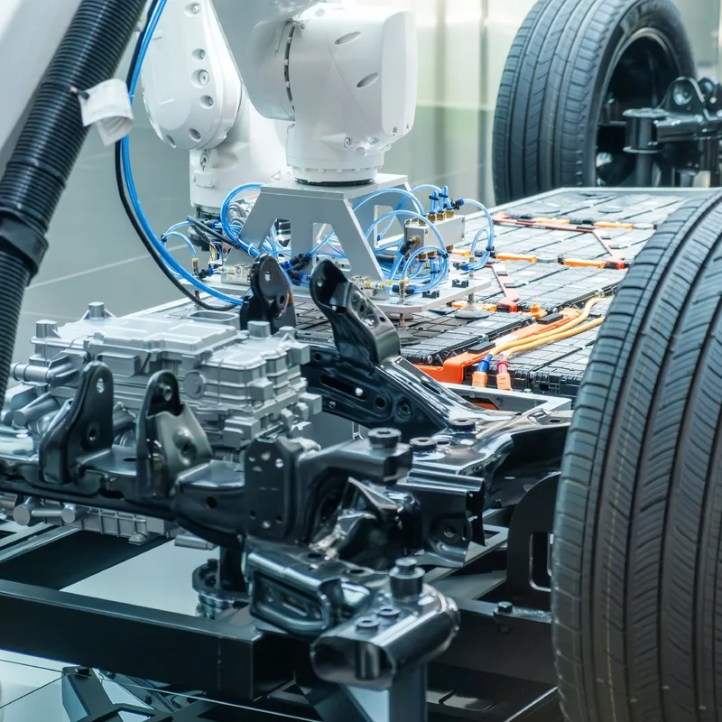 Actualité : La Chine réalise l'impossible : elle crée une batterie au lithium innovante capable de maintenir son autonomie, même à −50 °C