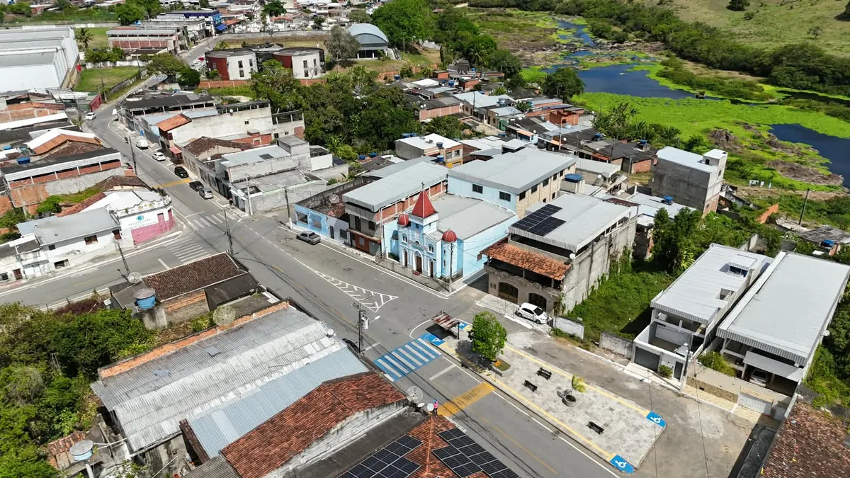 Desfile escolar resgata história da origem de Itabuna