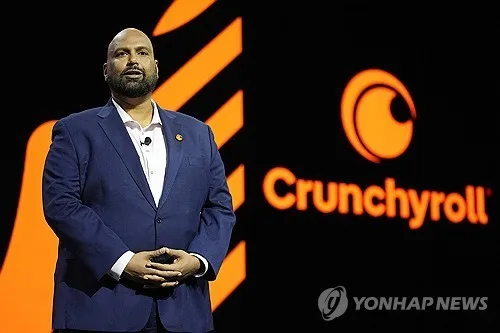 '소니 산하 애니 OTT' 크런치롤 "번역에 AI 안쓴다…창작 영역"