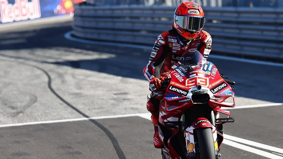 Há um novo líder no Mundial de MotoGP!