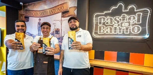 Marca de pastel criada em abril já quer franquear; Sebrae recomenda cautela