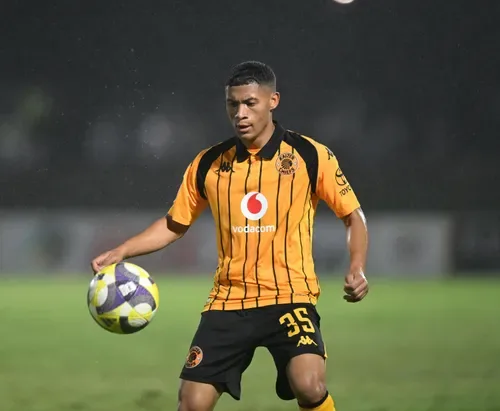 Kaizer Chiefs winger Abrahams handed opportunity by Langelihle Phili absence