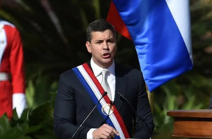 Presidente de Paraguay viaja a Venezuela tras 20 meses de ruptura diplomática