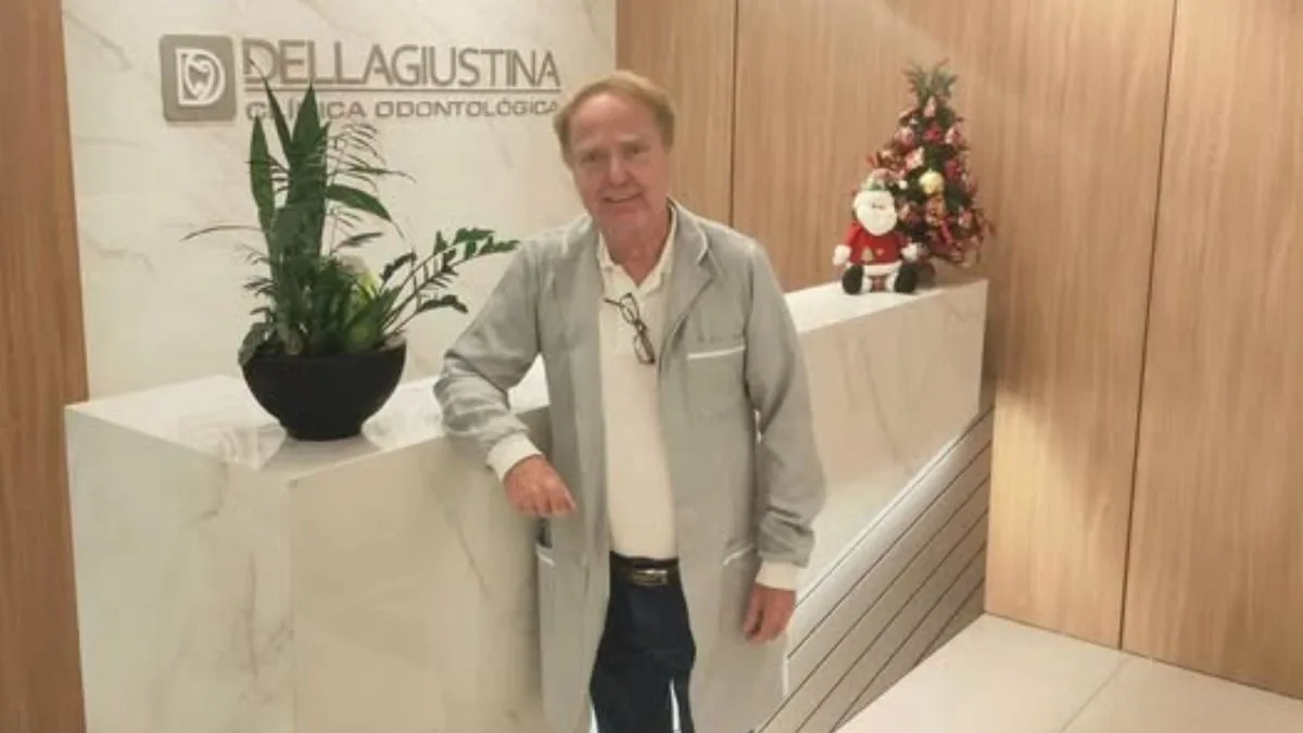 Tradicional dentista morre e prefeitura de SC lamenta perda: ‘Ajudou muitos a recuperar o sorriso’