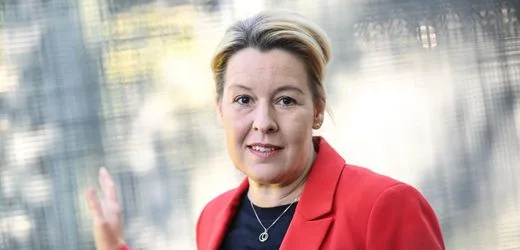 Franziska Giffey: Berlins Ex-Regierungschefin nicht mehr im Berliner Abgeordnetenhaus