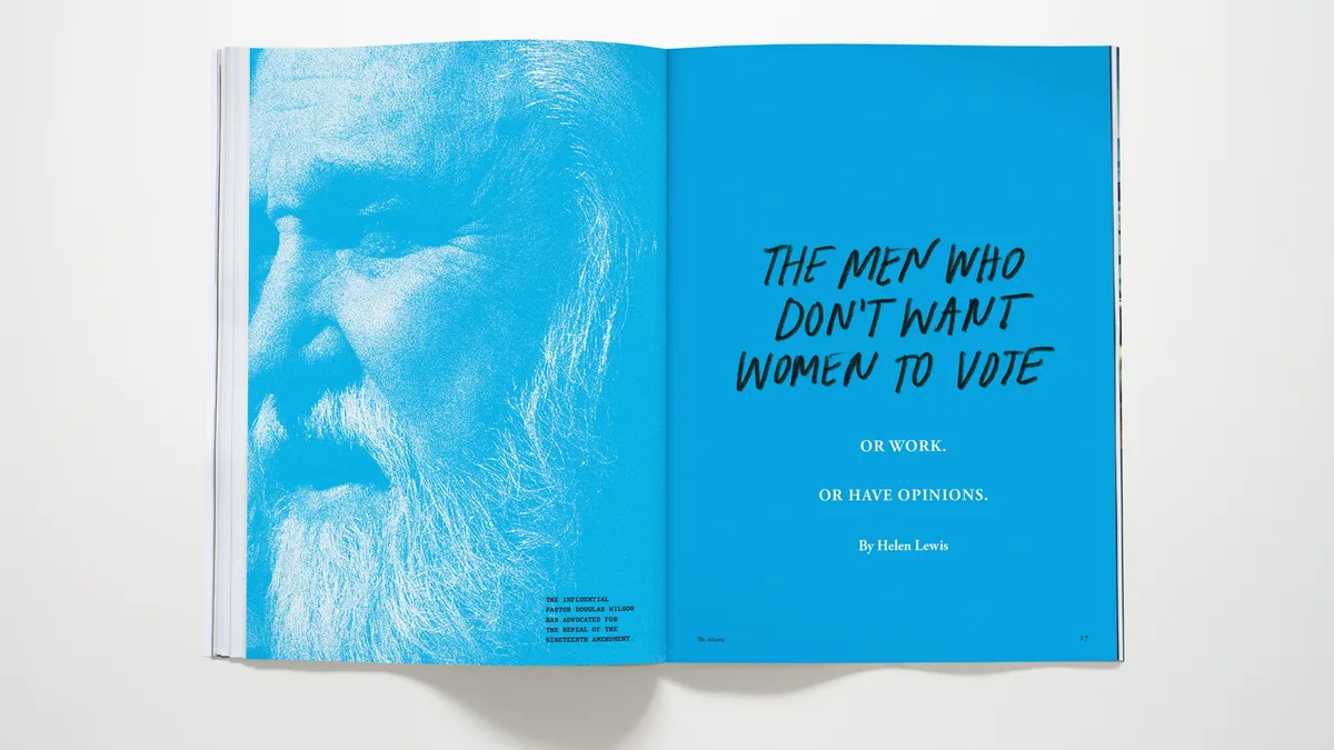 ‘Feminism Is the Consequence of the “Man Problem,” Not Its Cause’