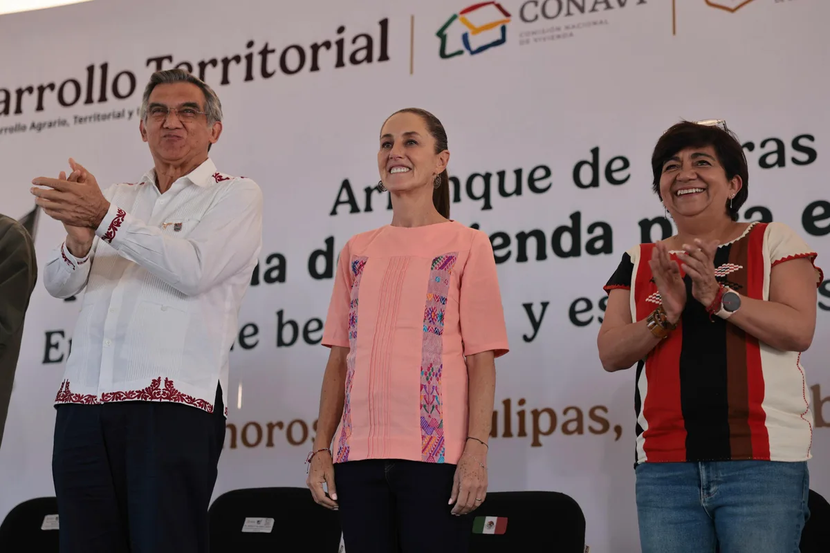 ‘En un momento va a ser meritorio no tener visa’, asegura Américo Villarreal