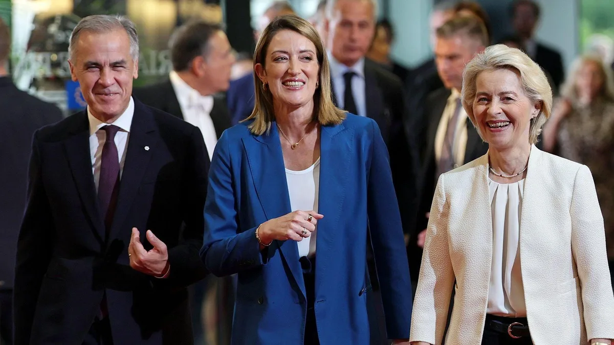 Canadá na União Europeia? O plano de tornar país associado ao bloco