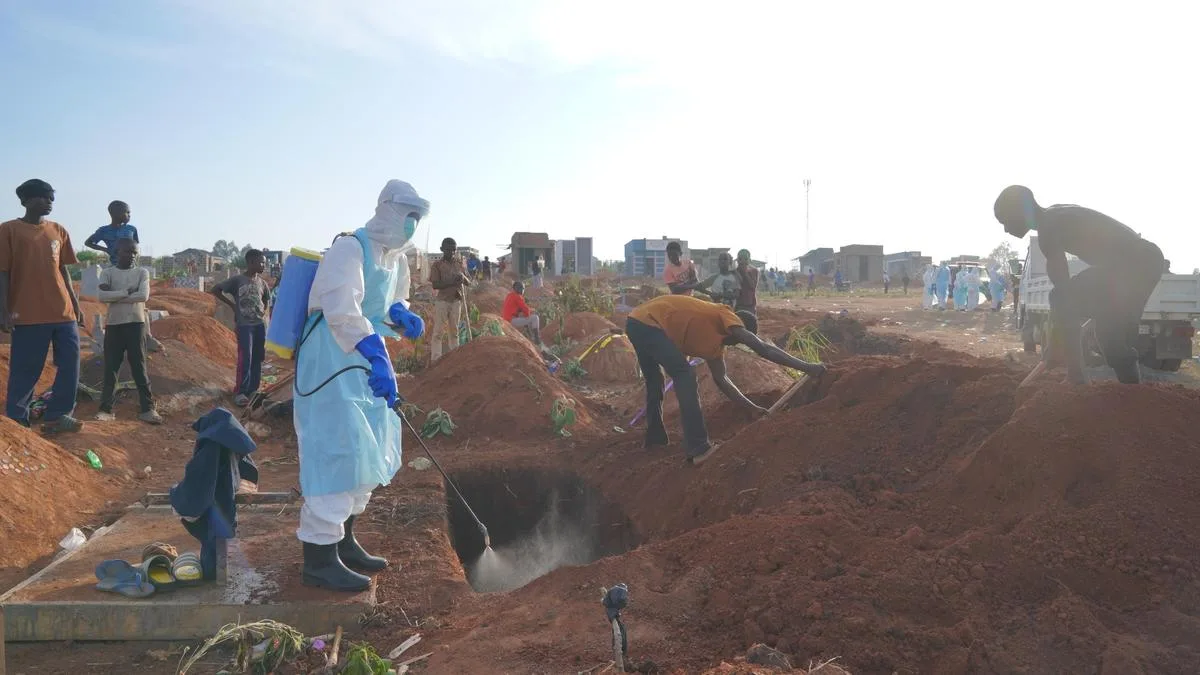 DRC’s latest deadly Ebola outbreak | Explained