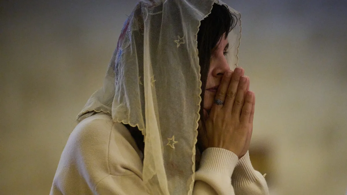 Israel’s Christians rely on faith and allies as they fear rising harassment
