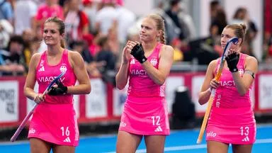 Hockey-WM: DHB-Frauen unterliegen Argentinien
