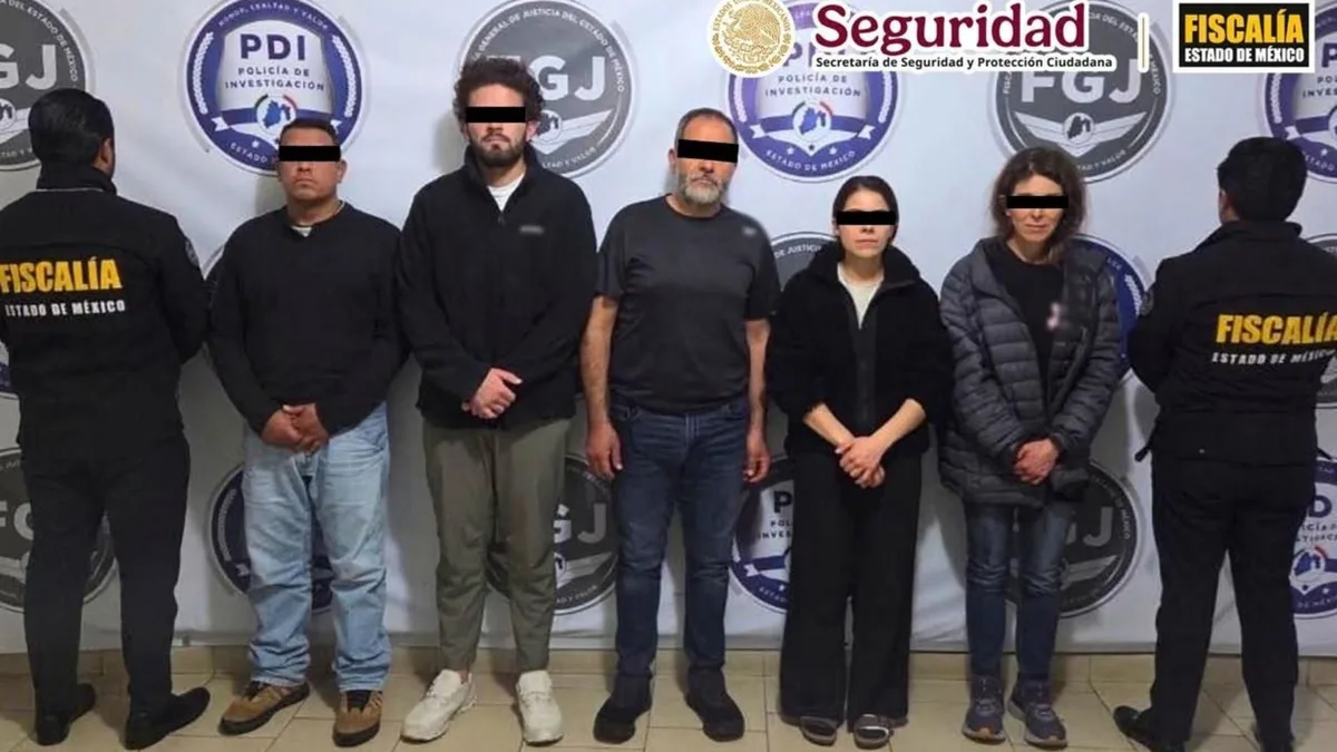 Suplantaban desde gobernadores, alcaldes y hasta ministros de la SCJN: cae red criminal encabezada por exsecretario de finanzas de Michoacán