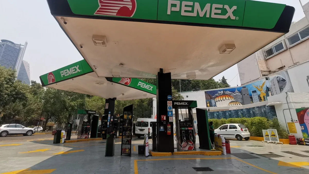 ¿Cuál es el precio de la gasolina hoy domingo 30 de agosto en México?