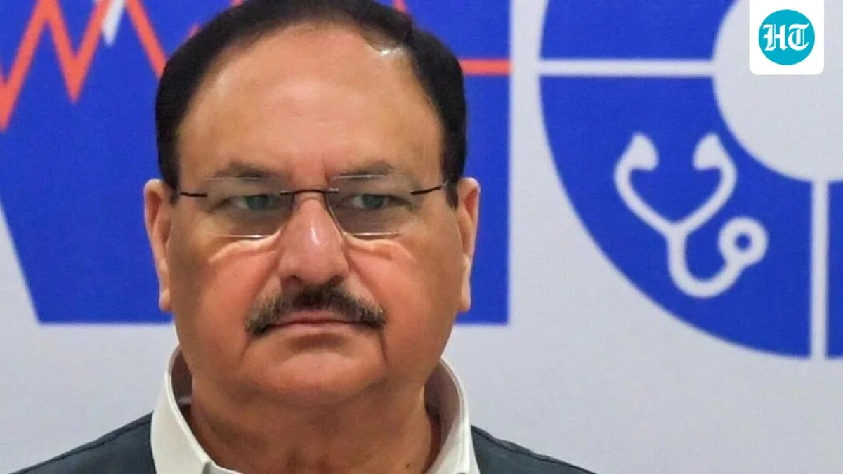 Union minister JP Nadda undergoes angioplasty, condition stable: AIIMS Delhi
