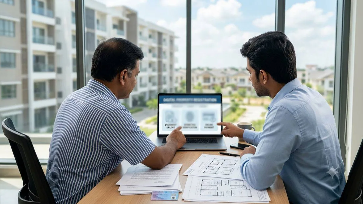 TN property registration goes online for first sale: What you need to know