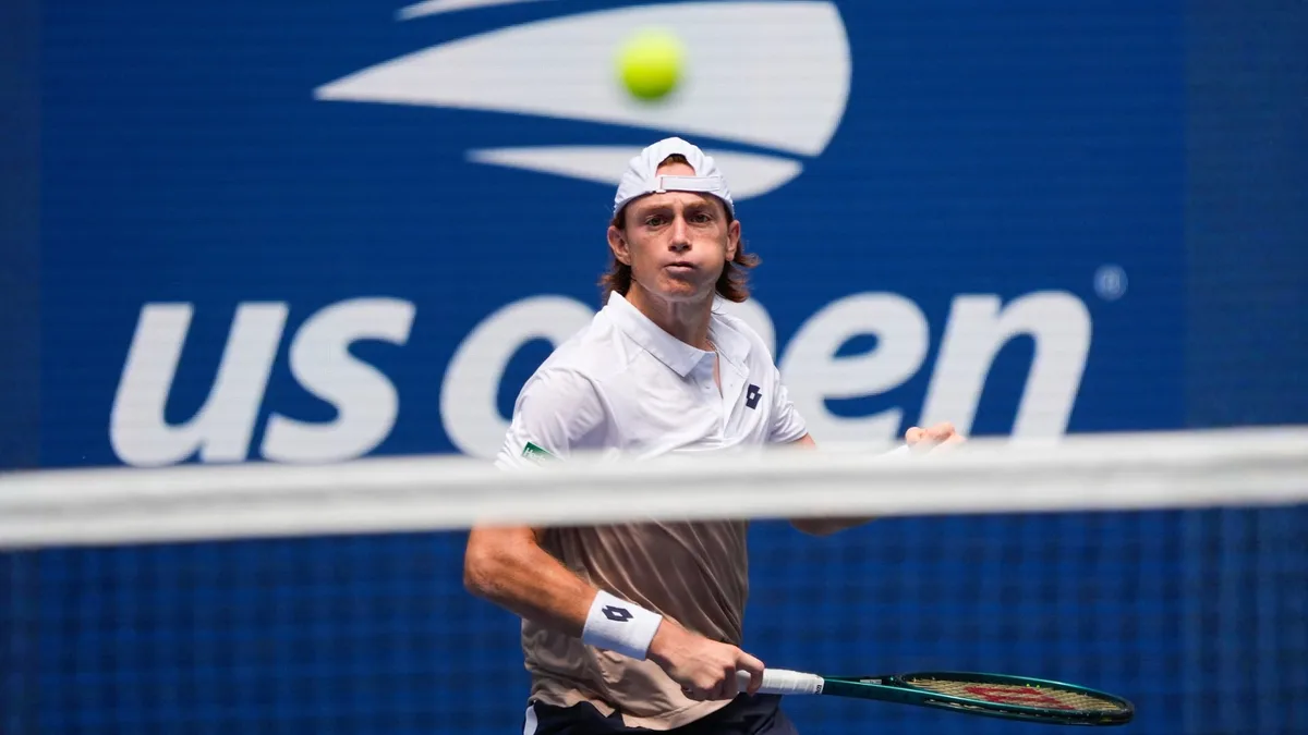 La baja de Ugo Humbert habilita el ingreso de Ignacio Buse al cuadro principal del US Open 2026