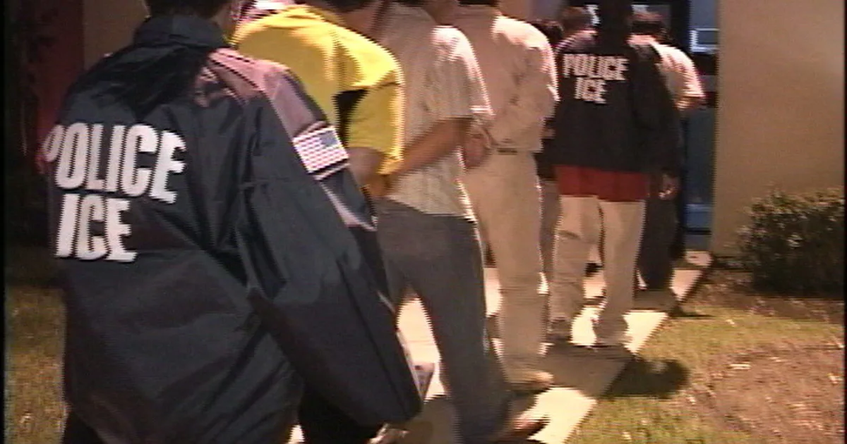Green Card, permiso de trabajo o I-94: qué documentos analiza el ICE en un control migratorio en agosto 2026