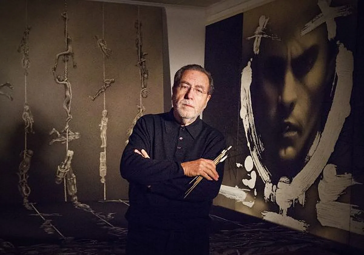 Fallece Manuel Boix: Precursor pintor e ilustrador valenciano