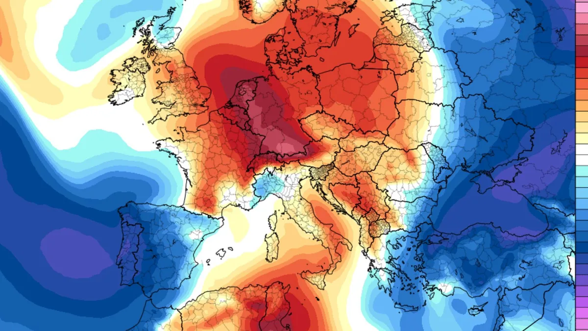 Los meteorólogos coinciden: las olas de frío no desaparecerán en España al menos hasta 2050 y estas serán las zonas afectadas