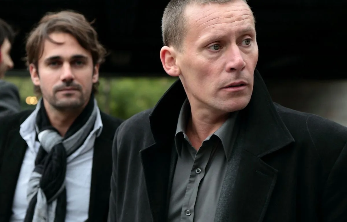 L’acteur Francis Renaud en garde à vue pour « viols, harcèlement et violences » après une plainte de son ex-compagne