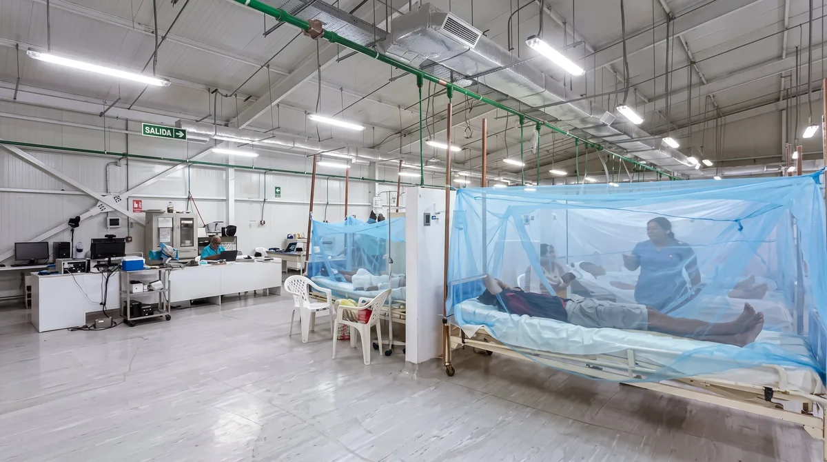 Dengue en Piura: región supera los 10.000 casos y registra seis muertes en lo que va de 2026