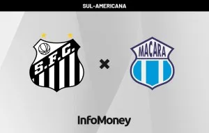 Santos x Macará: Onde assistir à Copa Sul-Americana?