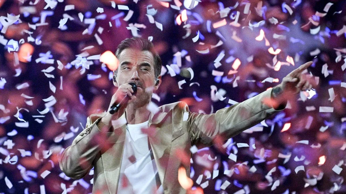 „Silvester-Schlagerbooom“: Florian Silbereisen moderiert erneut Silvester-Schlagershow